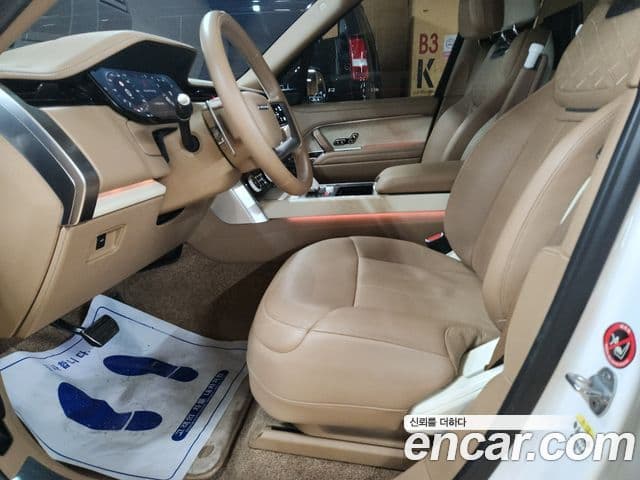 Land Rover Range Rover 5세대 P530 SV LWB, 2023 7