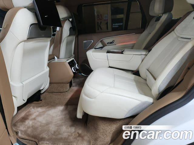 Land Rover Range Rover 5세대 P530 SV LWB, 2023 8
