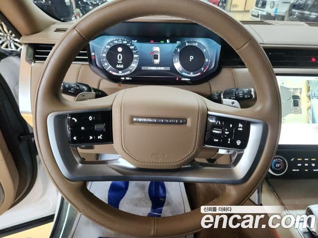 Land Rover Range Rover 5세대 P530 SV LWB, 2023 10