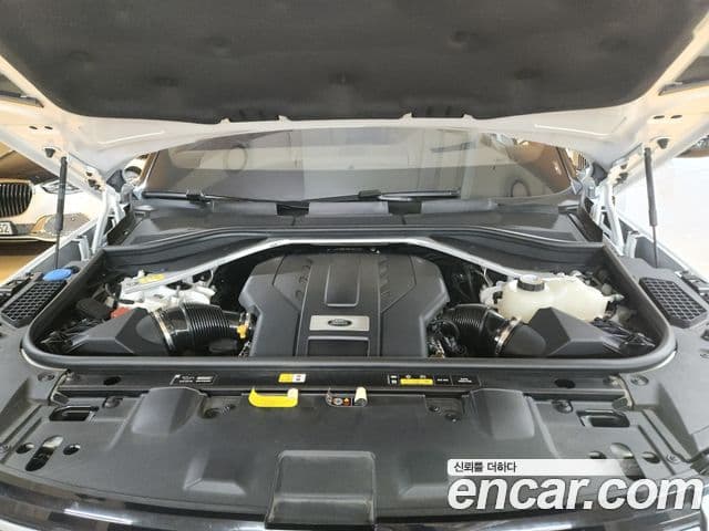 Land Rover Range Rover 5세대 P530 SV LWB, 2023 19