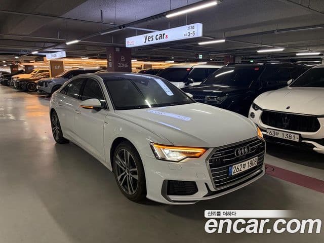 Audi A6 (C8) Premium, 2022 2
