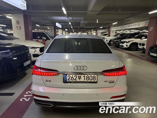 Audi A6 (C8) Premium, 2022 4