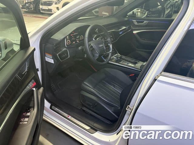 Audi A6 (C8) Premium, 2022 все фото