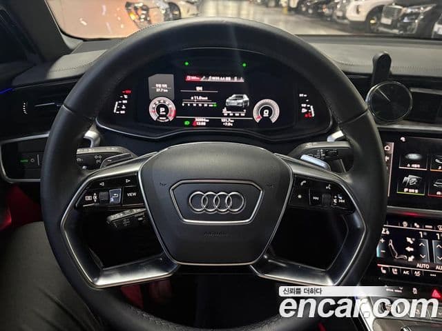 Audi A6 (C8) Premium, 2022 8