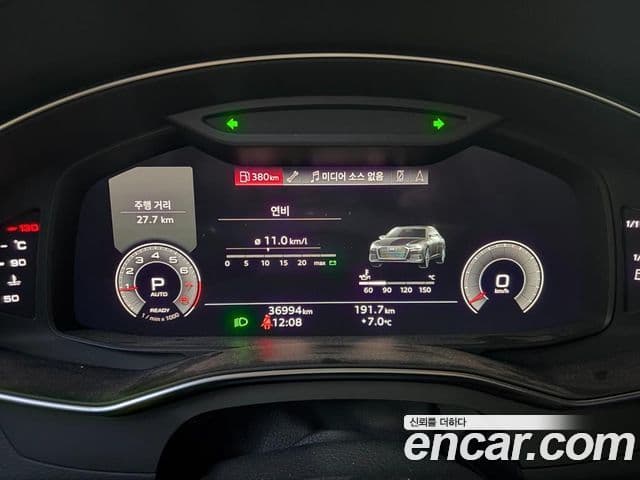 Audi A6 (C8) Premium, 2022 9