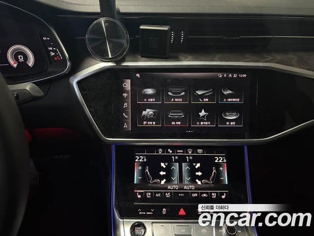 Audi A6 (C8) Premium, 2022 10