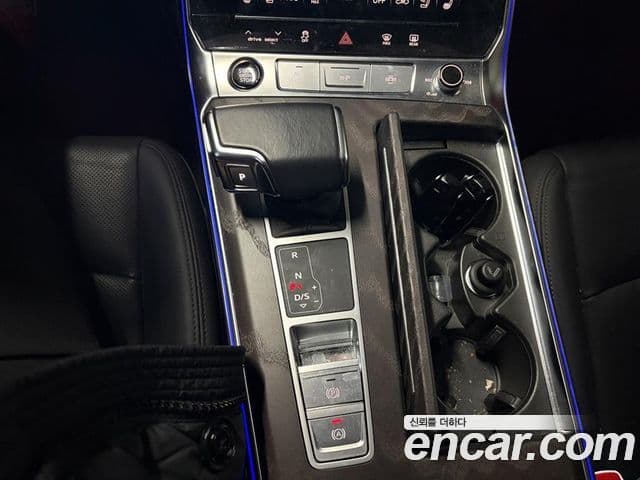 Audi A6 (C8) Premium, 2022 11