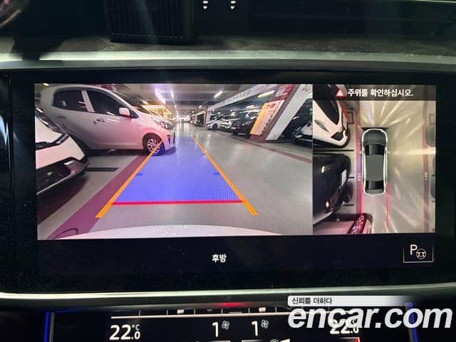 Audi A6 (C8) Premium, 2022 12