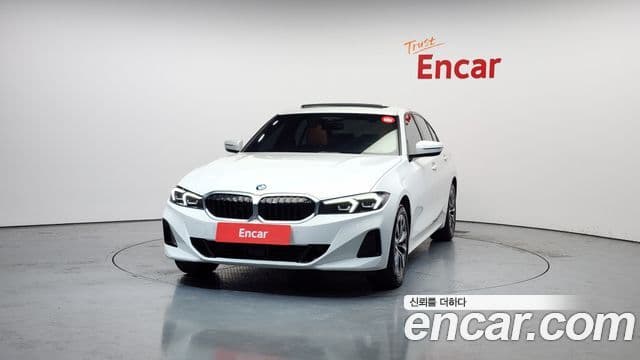 BMW 3시리즈 (G20), 2024 3