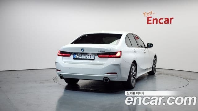 BMW 3시리즈 (G20), 2024 4