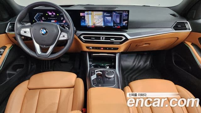 BMW 3시리즈 (G20), 2024 7