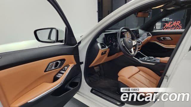 BMW 3시리즈 (G20), 2024 10