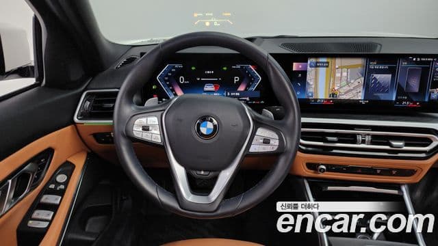 BMW 3시리즈 (G20), 2024 12