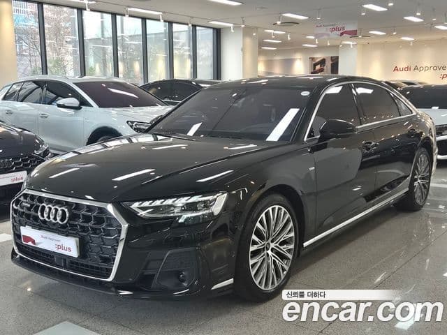 Audi A8 (D5) 55 TFSI Quattro Premium LWB, 2023 1