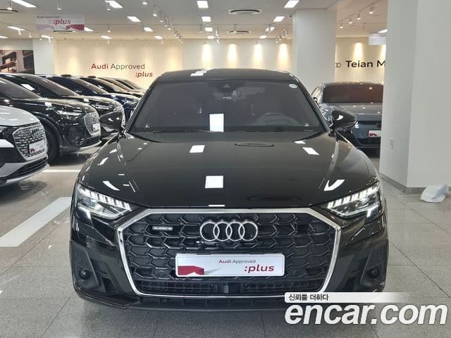 Audi A8 (D5) 55 TFSI Quattro Premium LWB, 2023 3