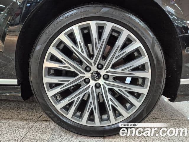 Audi A8 (D5) 55 TFSI Quattro Premium LWB, 2023 все фото