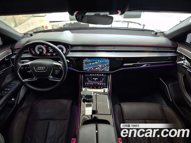 Audi A8 (D5) 55 TFSI Quattro Premium LWB, 2023 7