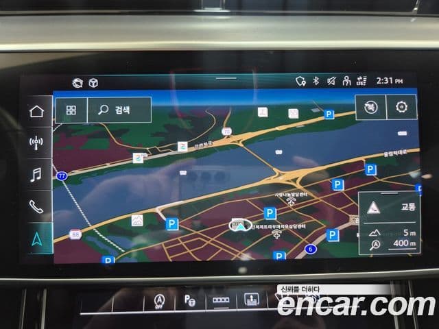 Audi A8 (D5) 55 TFSI Quattro Premium LWB, 2023 13