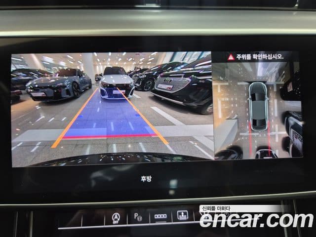 Audi A8 (D5) 55 TFSI Quattro Premium LWB, 2023 14