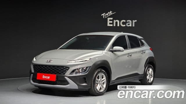 Hyundai The / новый New Kona Smart, 2023 1