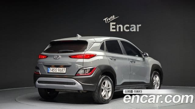 Hyundai The / новый New Kona Smart, 2023 2