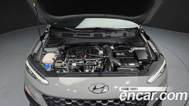 Hyundai The / новый New Kona Smart, 2023 6