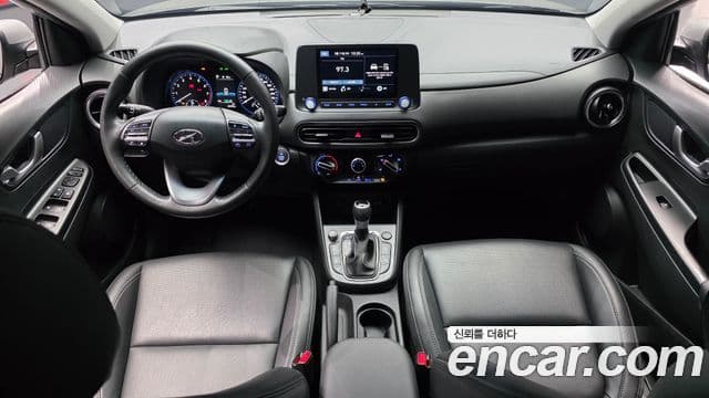 Hyundai The / новый New Kona Smart, 2023 7