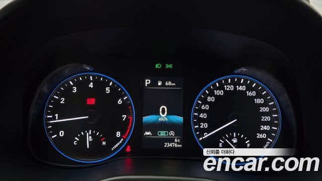 Hyundai The / новый New Kona Smart, 2023 8