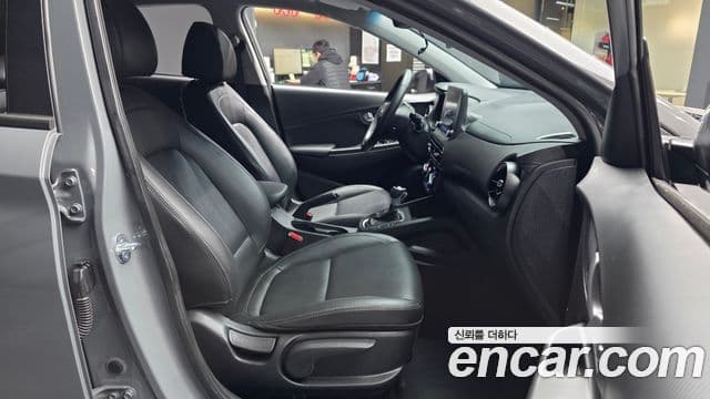 Hyundai The / новый New Kona Smart, 2023 11