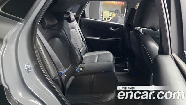 Hyundai The / новый New Kona Smart, 2023 12