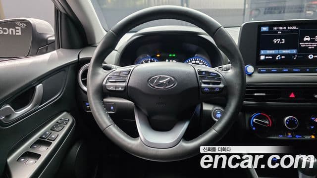 Hyundai The / новый New Kona Smart, 2023 13