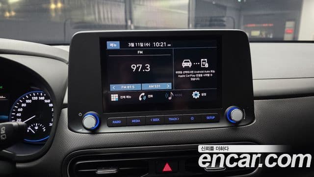 Hyundai The / новый New Kona Smart, 2023 14