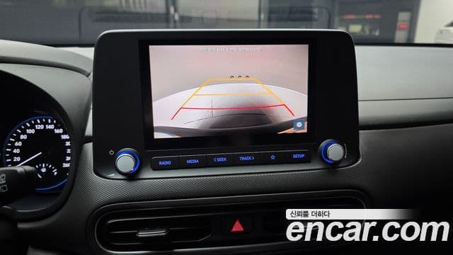 Hyundai The / новый New Kona Smart, 2023 15