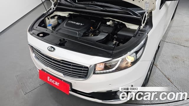 Kia All New Carnival Prestige, 2016 6