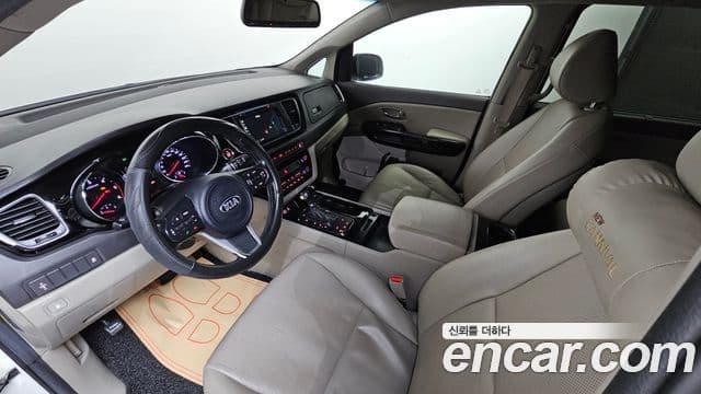Kia All New Carnival Prestige, 2016 7