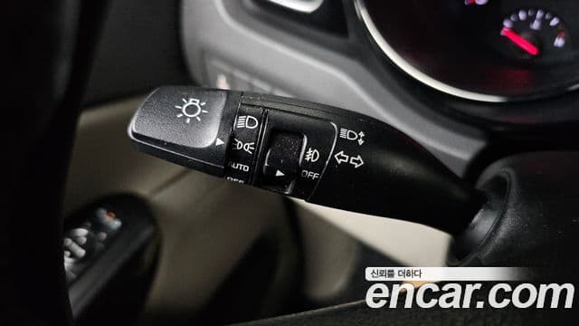 Kia All New Carnival Prestige, 2016 14