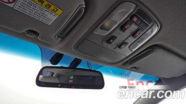 Kia All New Carnival Prestige, 2016 15