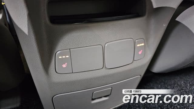 Kia All New Carnival Prestige, 2016 19