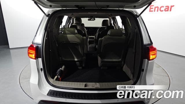 Kia All New Carnival Prestige, 2016 20