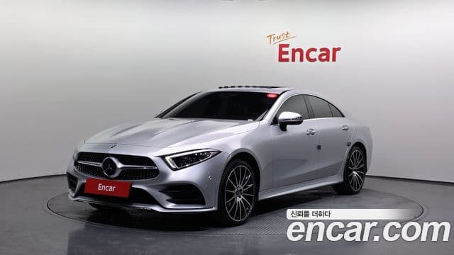 Mercedes-Benz CLS-класс C257 AMG Line, 2020 1