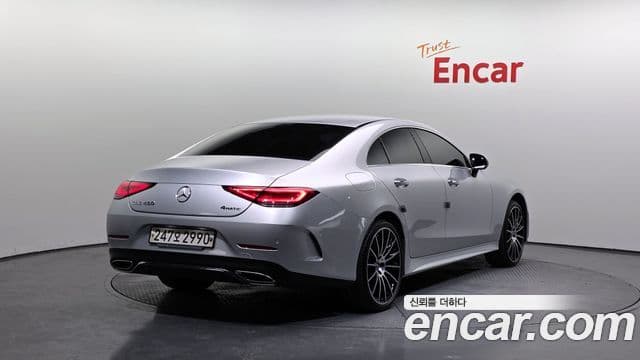 Mercedes-Benz CLS-класс C257 AMG Line, 2020 2