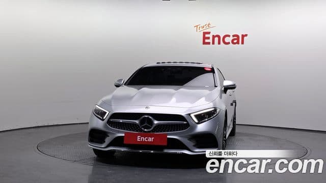 Mercedes-Benz CLS-класс C257 AMG Line, 2020 3