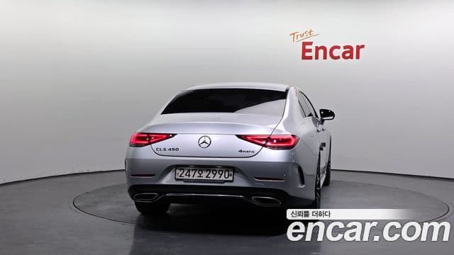 Mercedes-Benz CLS-класс C257 AMG Line, 2020 4