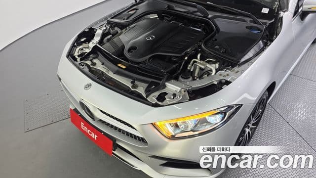 Mercedes-Benz CLS-класс C257 AMG Line, 2020 6