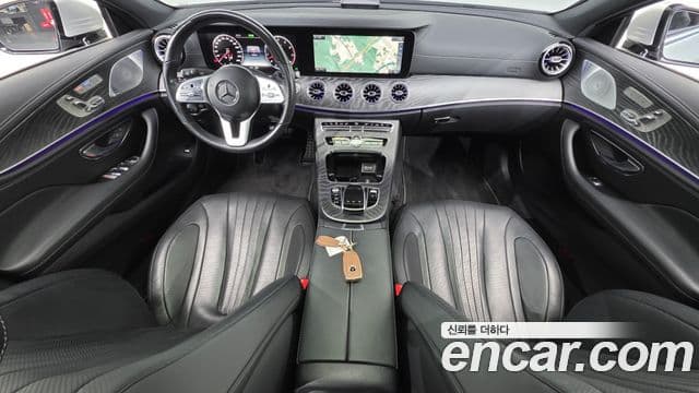 Mercedes-Benz CLS-класс C257 AMG Line, 2020 7