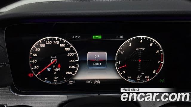 Mercedes-Benz CLS-класс C257 AMG Line, 2020 8