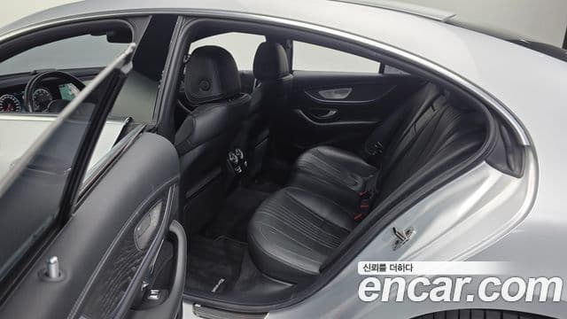 Mercedes-Benz CLS-класс C257 AMG Line, 2020 11