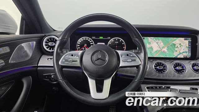 Mercedes-Benz CLS-класс C257 AMG Line, 2020 16