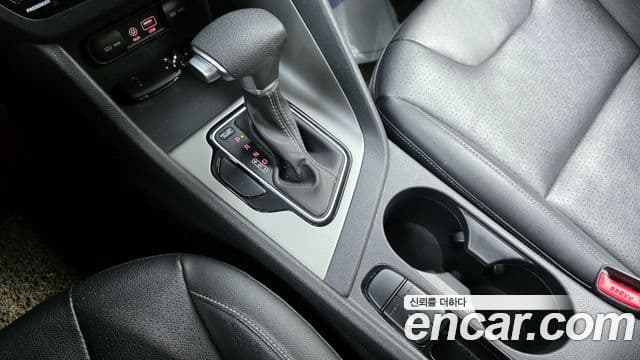 Kia Niro Luxury, 2017 9
