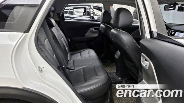 Kia Niro Luxury, 2017 12